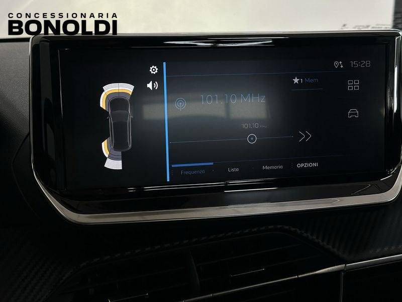 Peugeot 208 Edition Turbo benzina 100 (NO CINGHIA) - NO VINCOLO FINANZIAMENTO