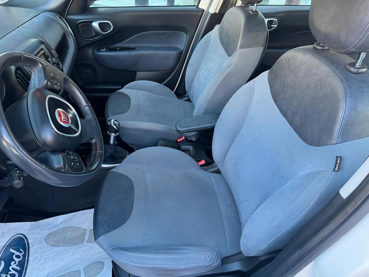 Fiat 500L 0.9 TwinAir Turbo Natural Power Lounge