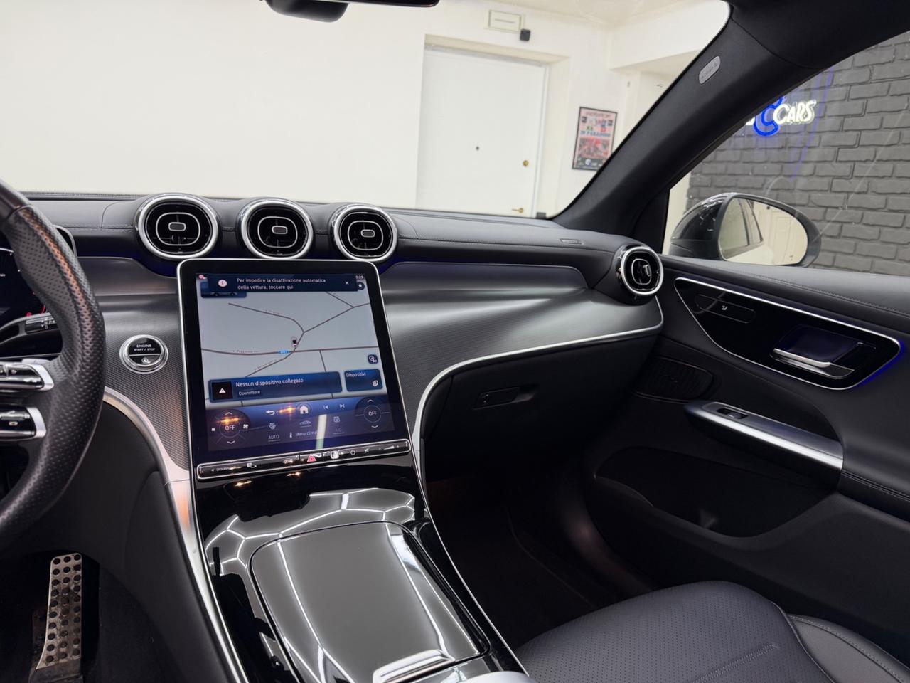 Mercedes GLC 220d 4Matic Coupé Premium ITA UFFICIALE IPER FULL