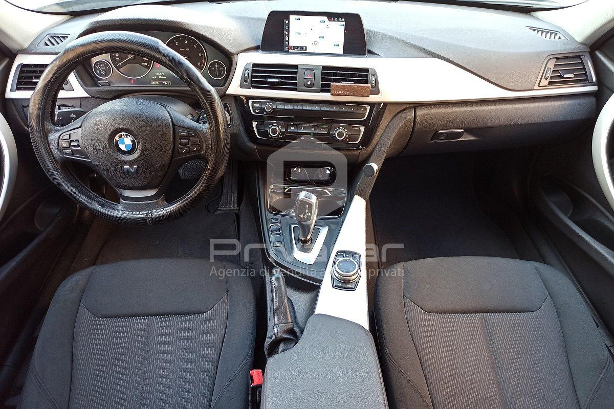 BMW 318d Touring Business Advantage aut.