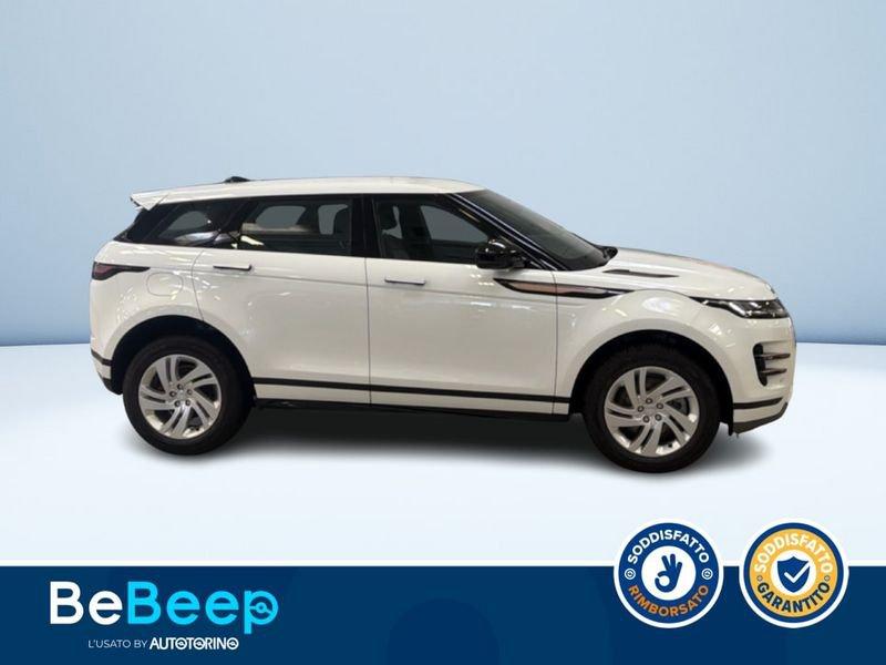 Land Rover Range Rover Evoque 2.0D I4 MHEV R-DYNAMIC S AWD 16