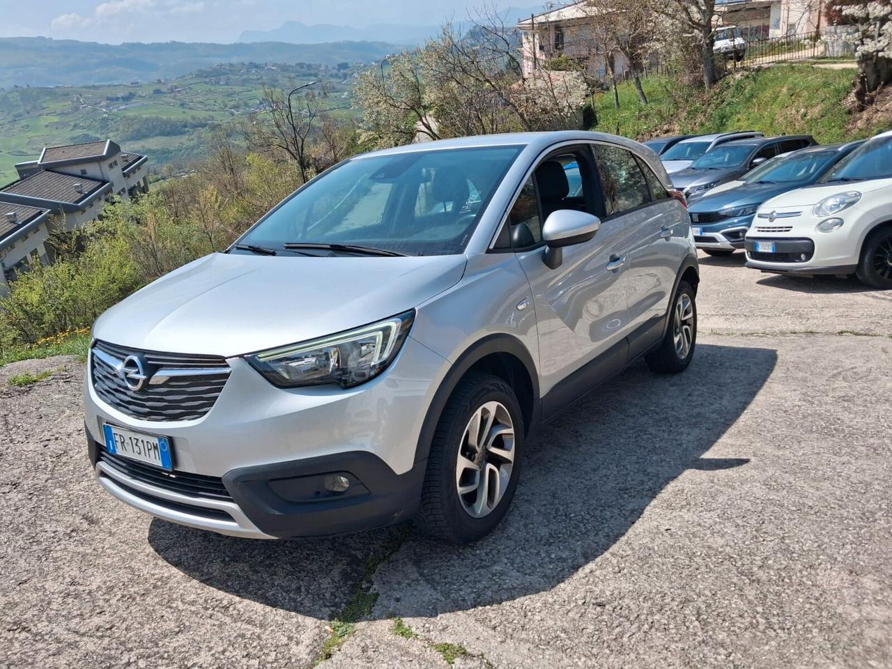 Opel Crossland X 1.2 INNOVATION