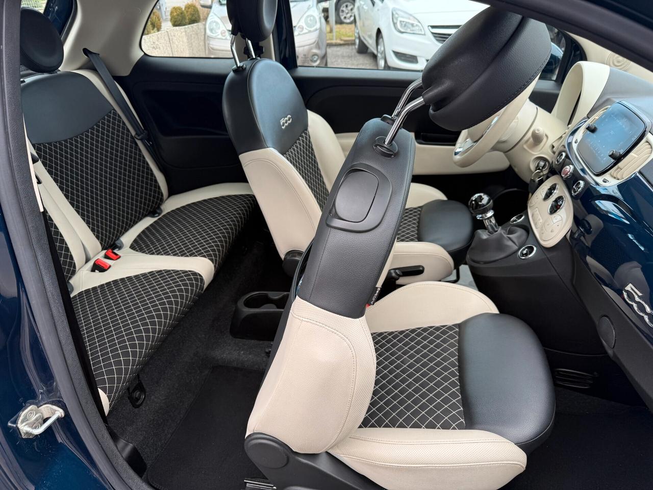 " UNA CHICCA " Fiat 500 1.0 Benz/Hyb Dolcevita