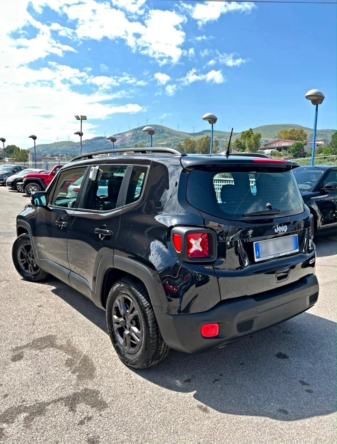Jeep Renegade 1.6 Mjt 130 CV Longitude