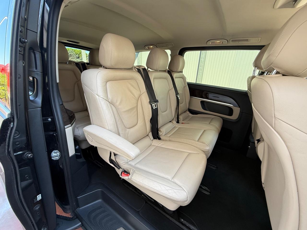 Mercedes-benz V 220 d Premium Extralong