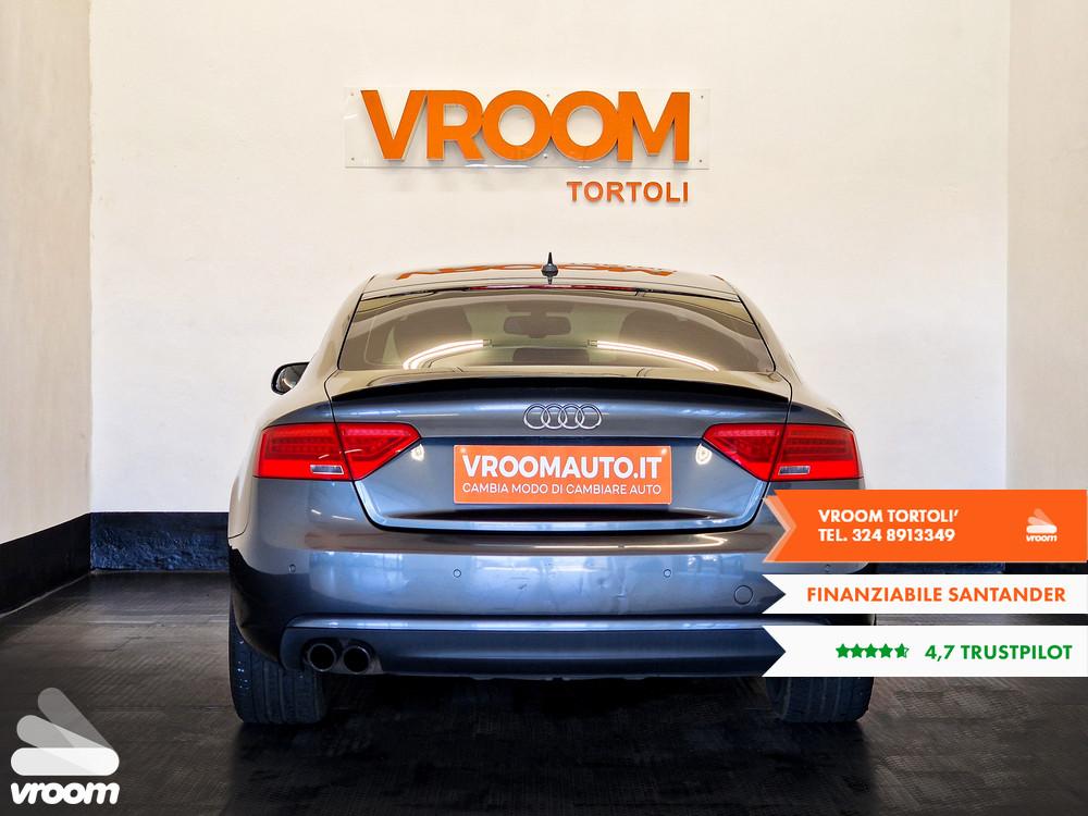 AUDI A5 1ª serie A5 SPB 2.0 TDI 177 CV quattro...