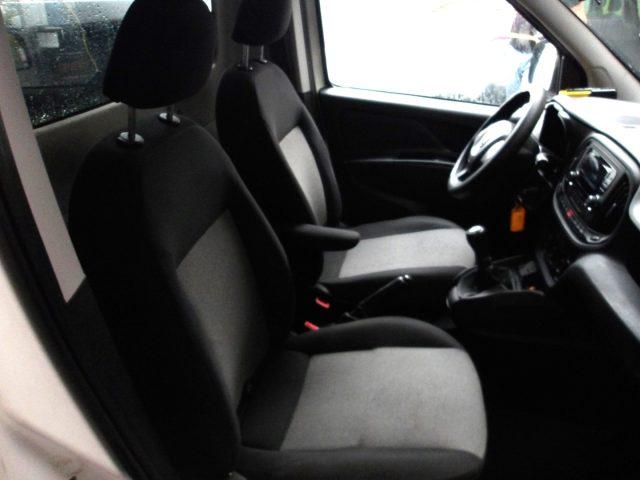 FIAT Doblo 1.3 MJT RIBALTABILE Work-Up EU6