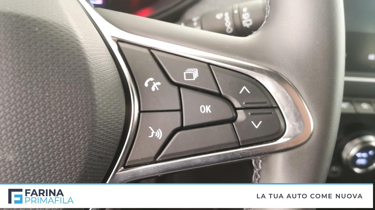 RENAULT Clio V 2023 - Clio 1.0 tce Techno 90cv