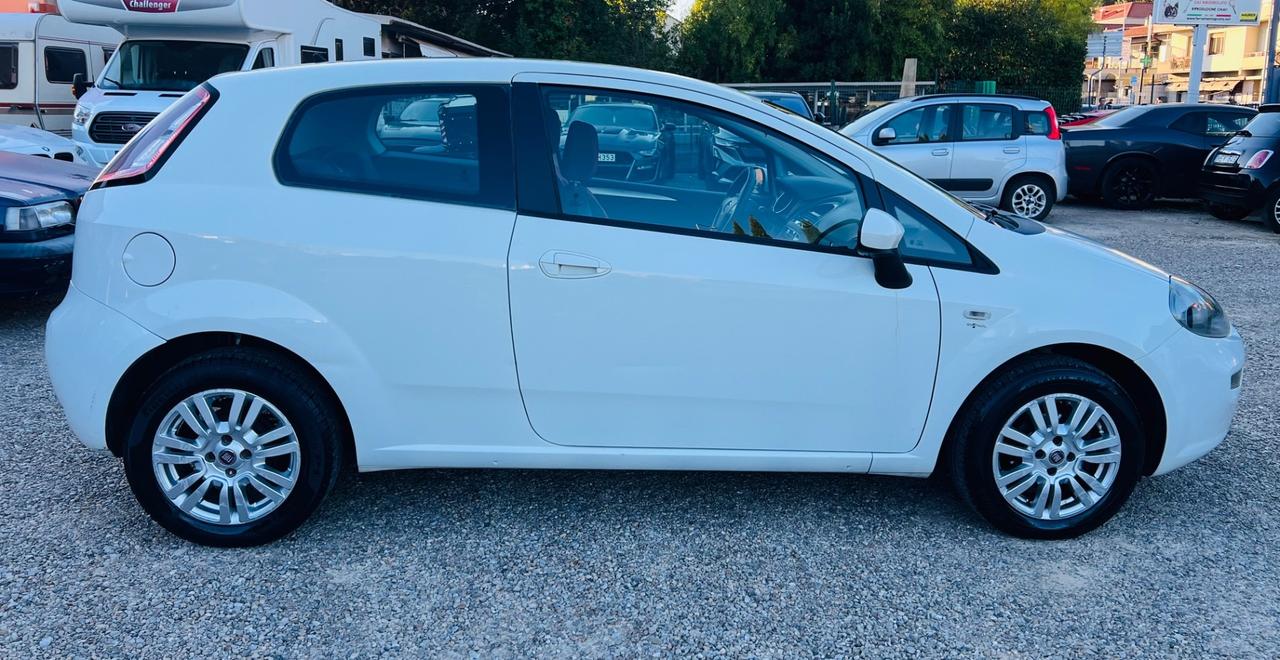 Fiat Grande Punto 1.2 3 porte S&S Actual