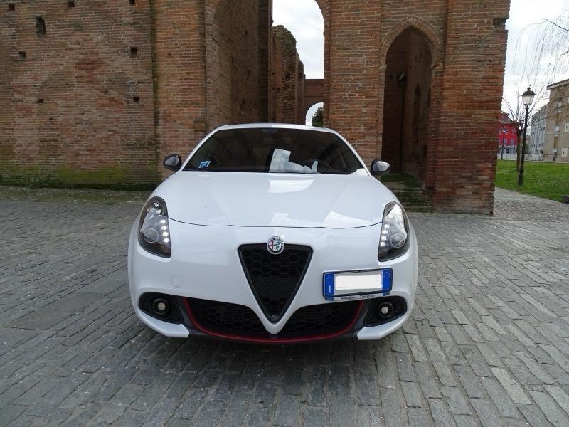 Alfa Romeo Giulietta Sport 1.6 Diesel 120cv