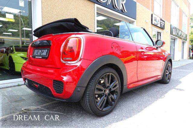 MINI Mini 1.5 Cooper D Cabrio JOHN COOPER WORKS