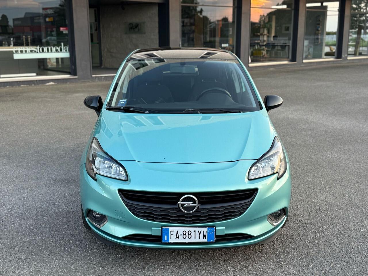 Opel Corsa 1.3 CDTI ecoFLEX Start&Stop Coupé