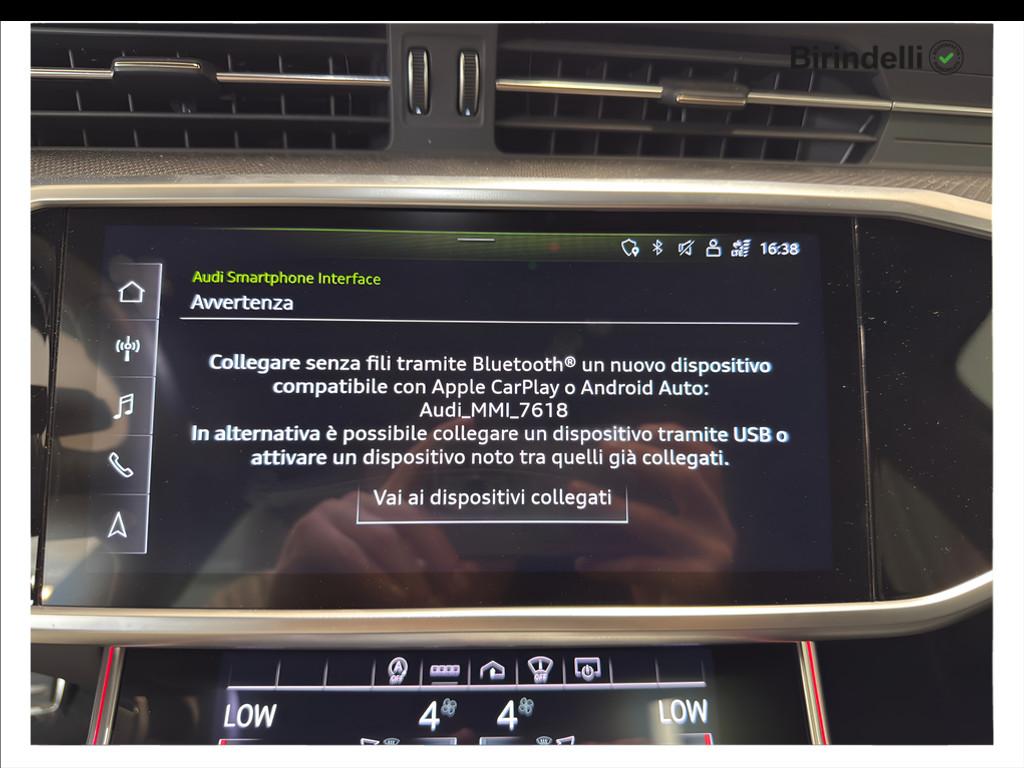 AUDI A6 5ª serie - RS 6 Avant 4.0 TFSI V8 quattro tiptronic