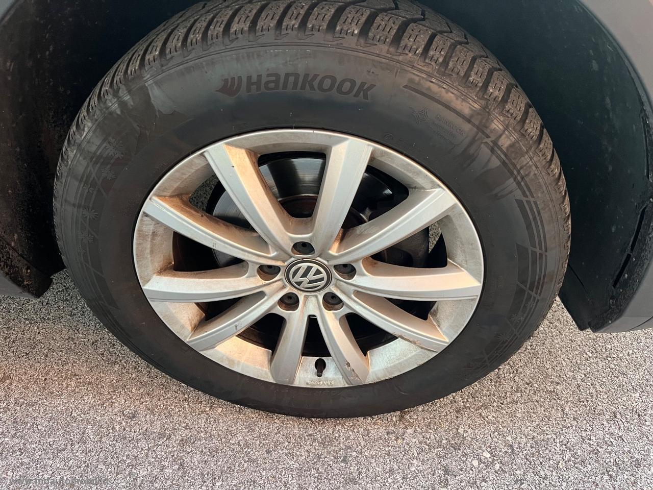 VOLKSWAGEN Tiguan 2.0 TDI DSG 4MOTION Style BMT SOLO KM.127000 VIRTUAL