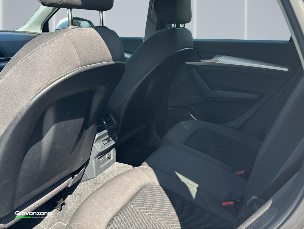 Audi Q5 40 2.0 TDI mHEV 12V Business Advanced Quattro S tronic