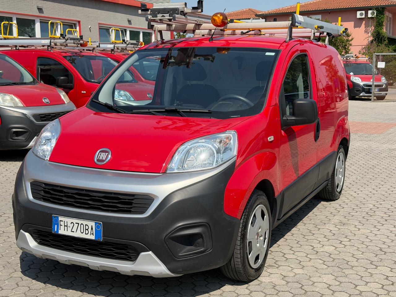 Fiat Fiorino 1.3 MJT 95CV Cargo Adventure