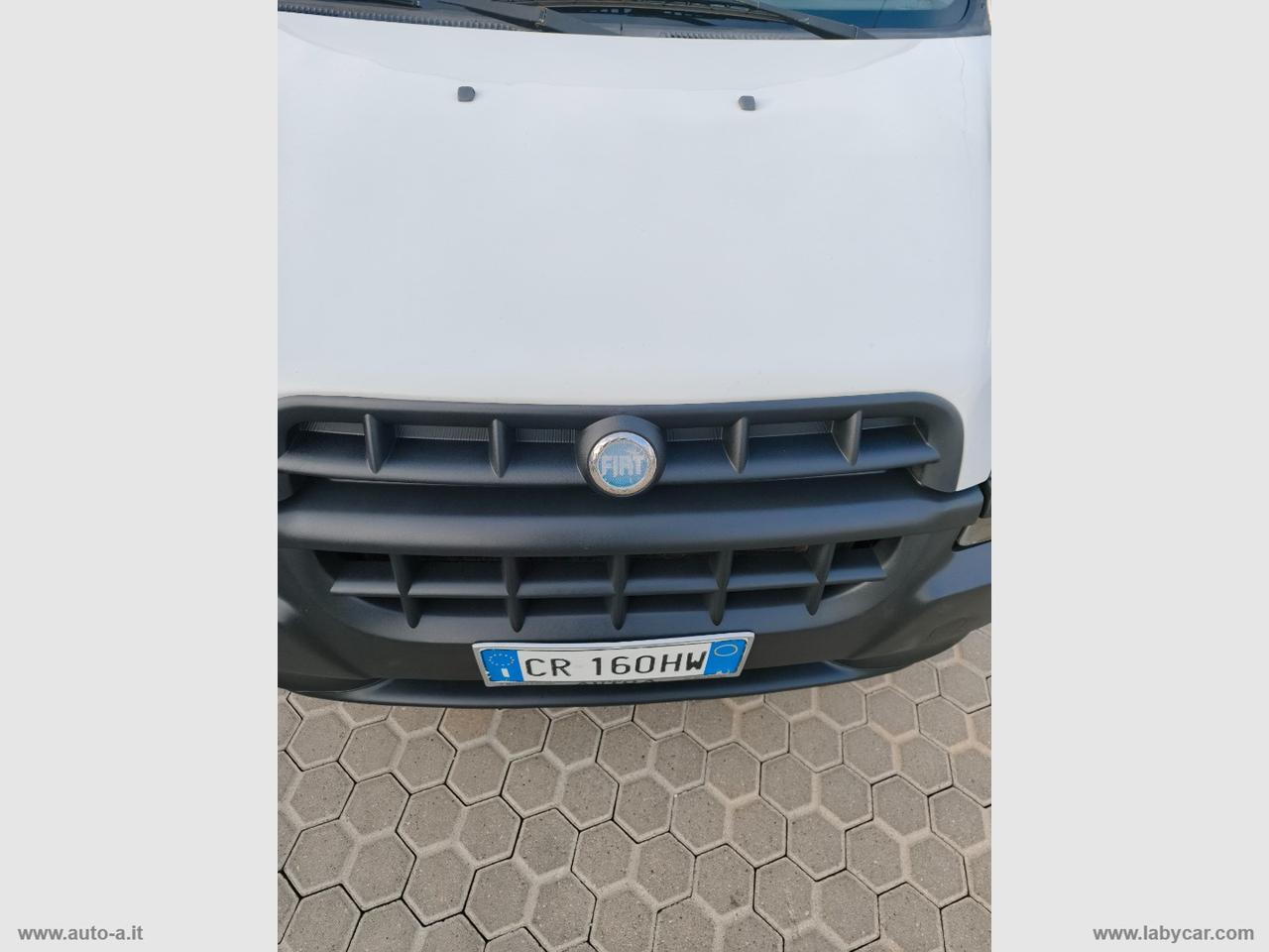 FIAT Doblò 1.9 JTD Dynamic