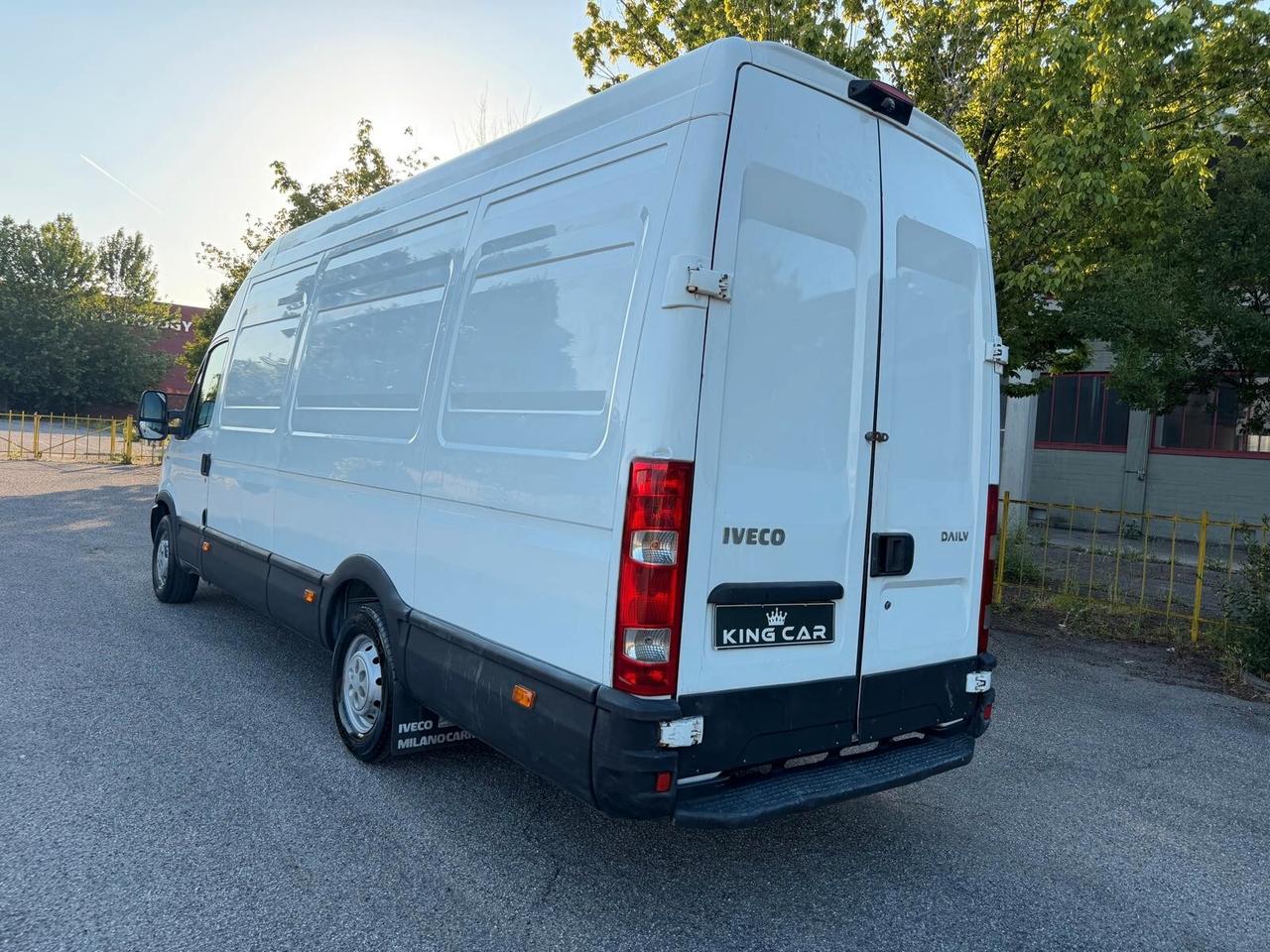Iveco Daily 35S15V 2.3 HPT PC-TM Furgone