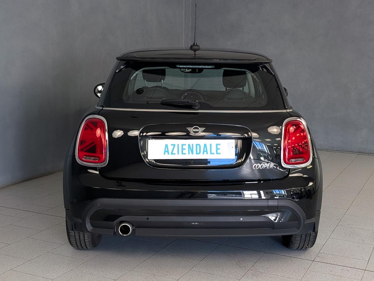 Mini 1.5 Cooper Automatic Essential