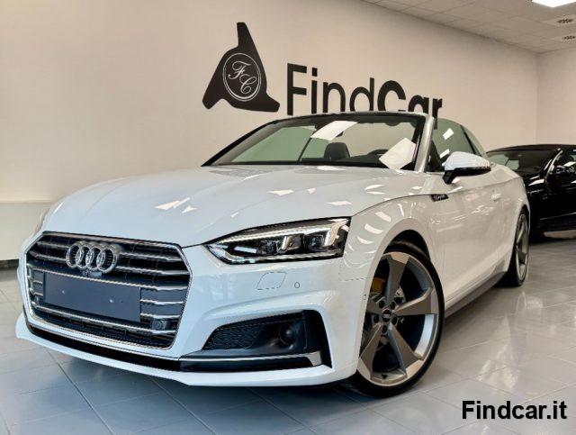 AUDI A5 Cabrio 40 TFSI S tronic Sline Mhev