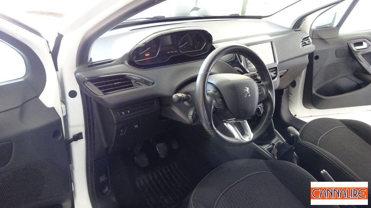 PEUGEOT - 208 - PureTech 82 5p. GPL Active