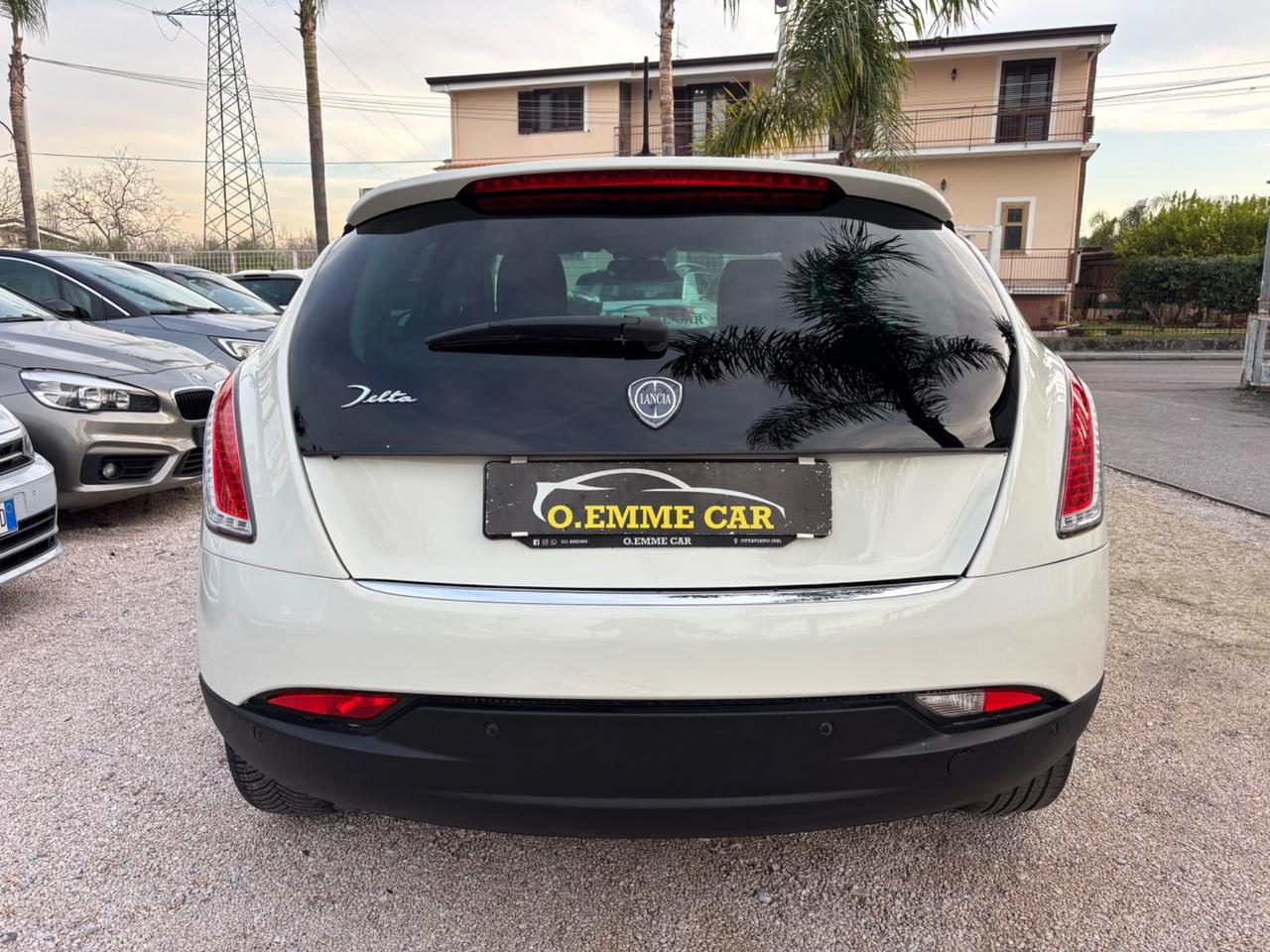 LANCIA DELTA 1.6 120CV AUTOMATICA PERFETTA