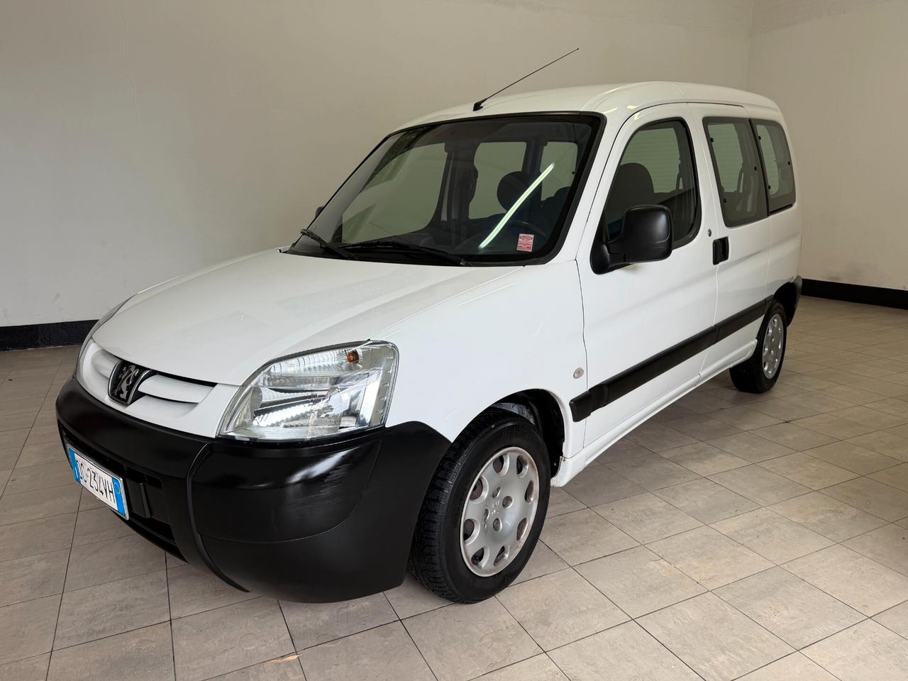 Peugeot Ranch 2006 1.9 diesel PERFETTO CON SOLI 98000KM
