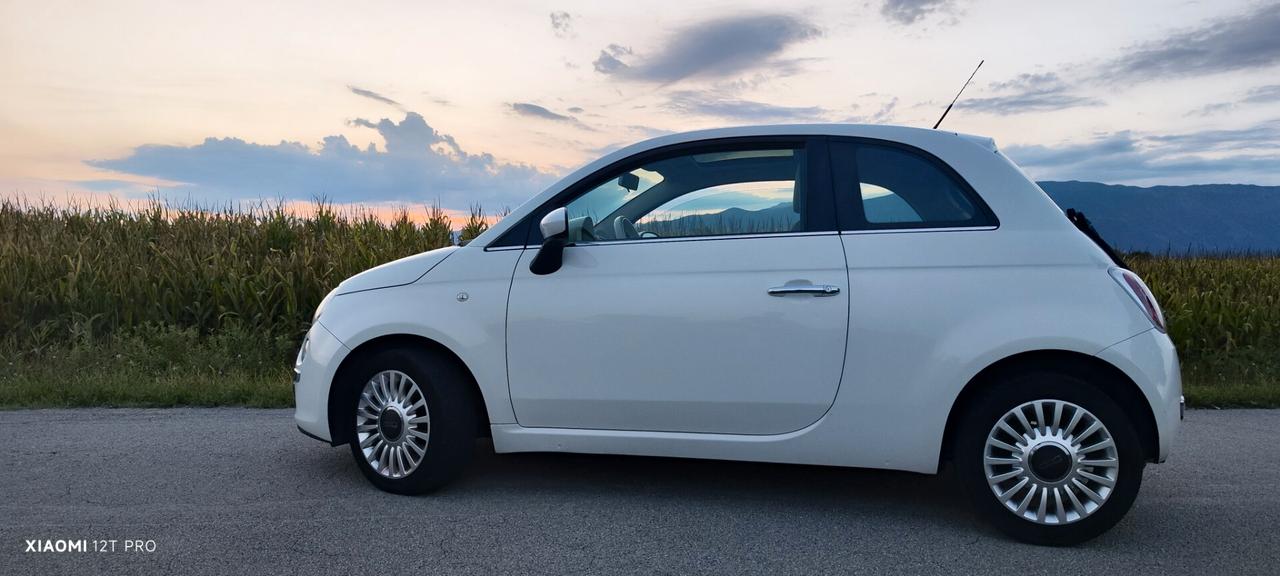 Fiat 500 1.200 8v