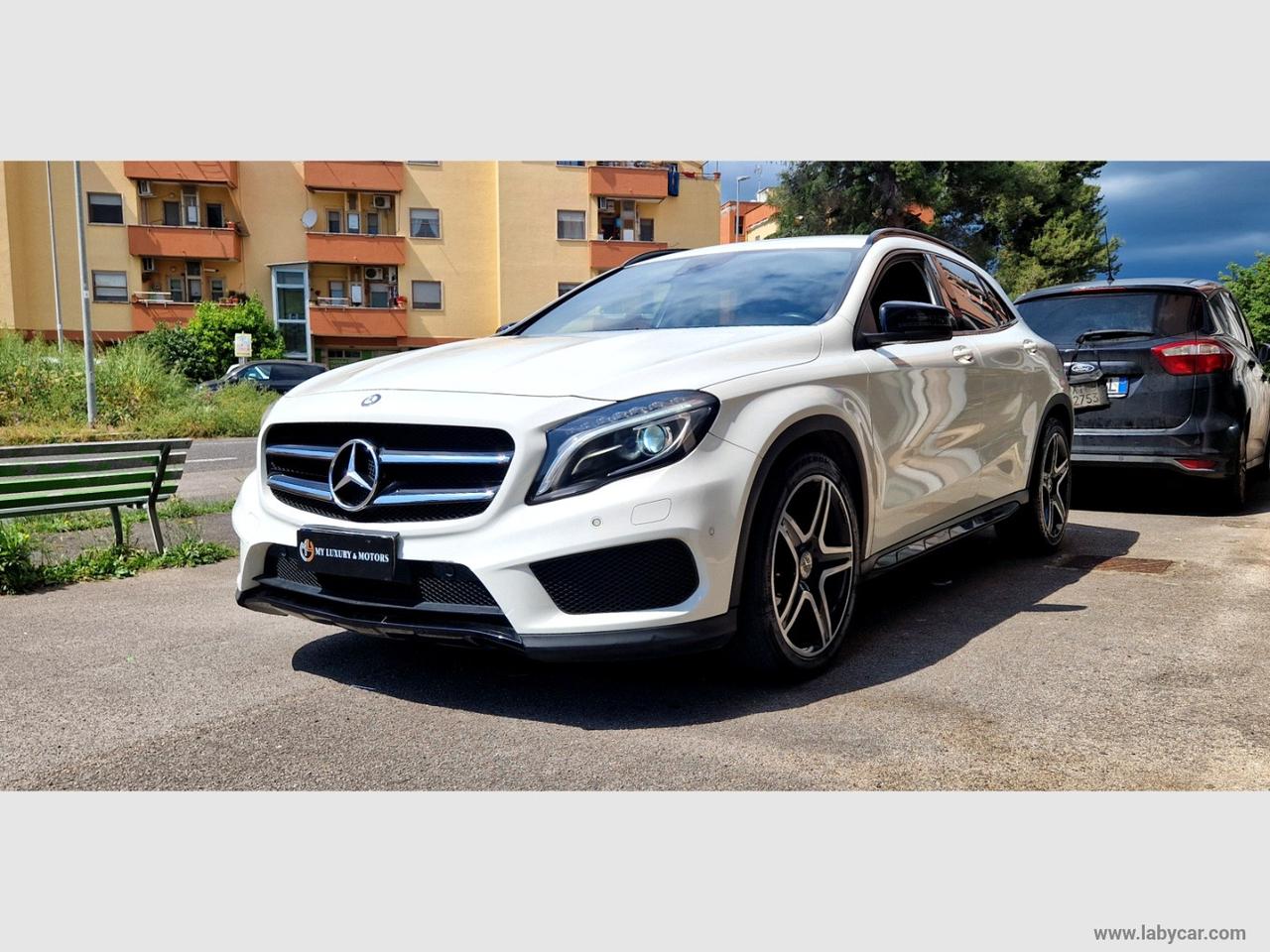 MERCEDES-BENZ GLA 200 CDI Automatic Premium AMG NIGHT
