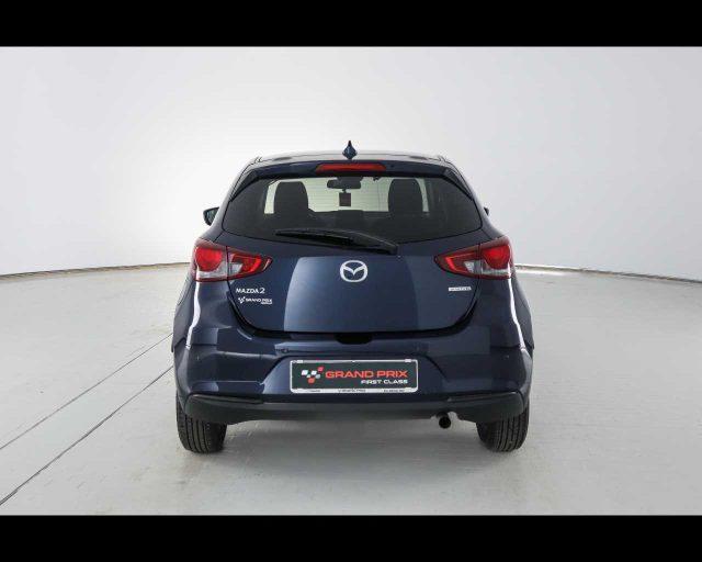 MAZDA 2 1.5 90 CV Skyactiv-G M-Hybrid Evolve