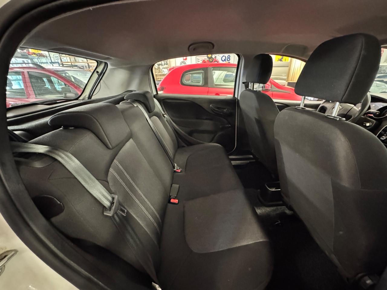 Fiat Punto 1.2 8V 5 porte Lounge
