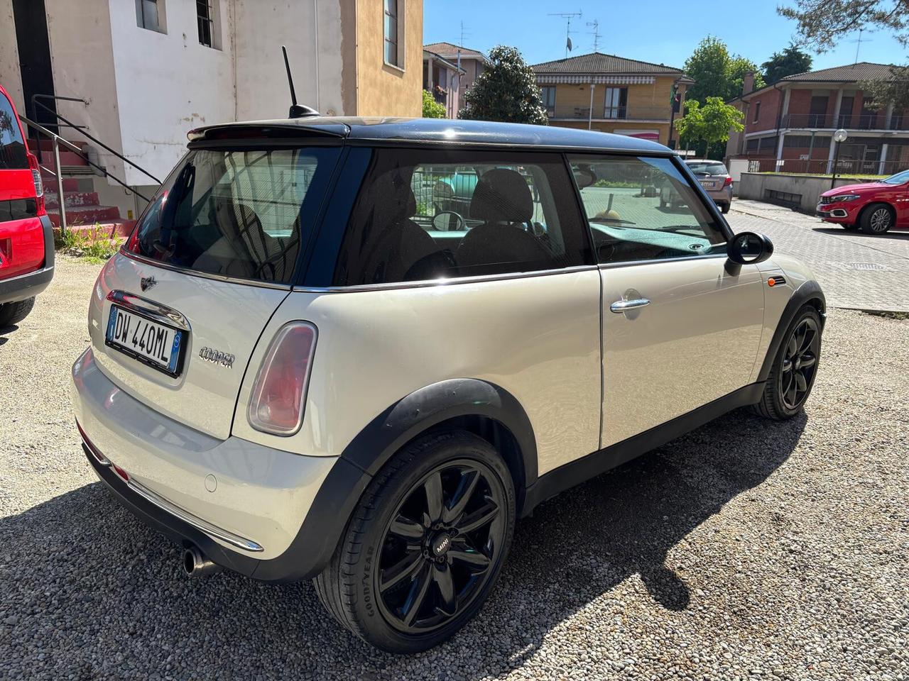 Mini 1.6 16V Cooper