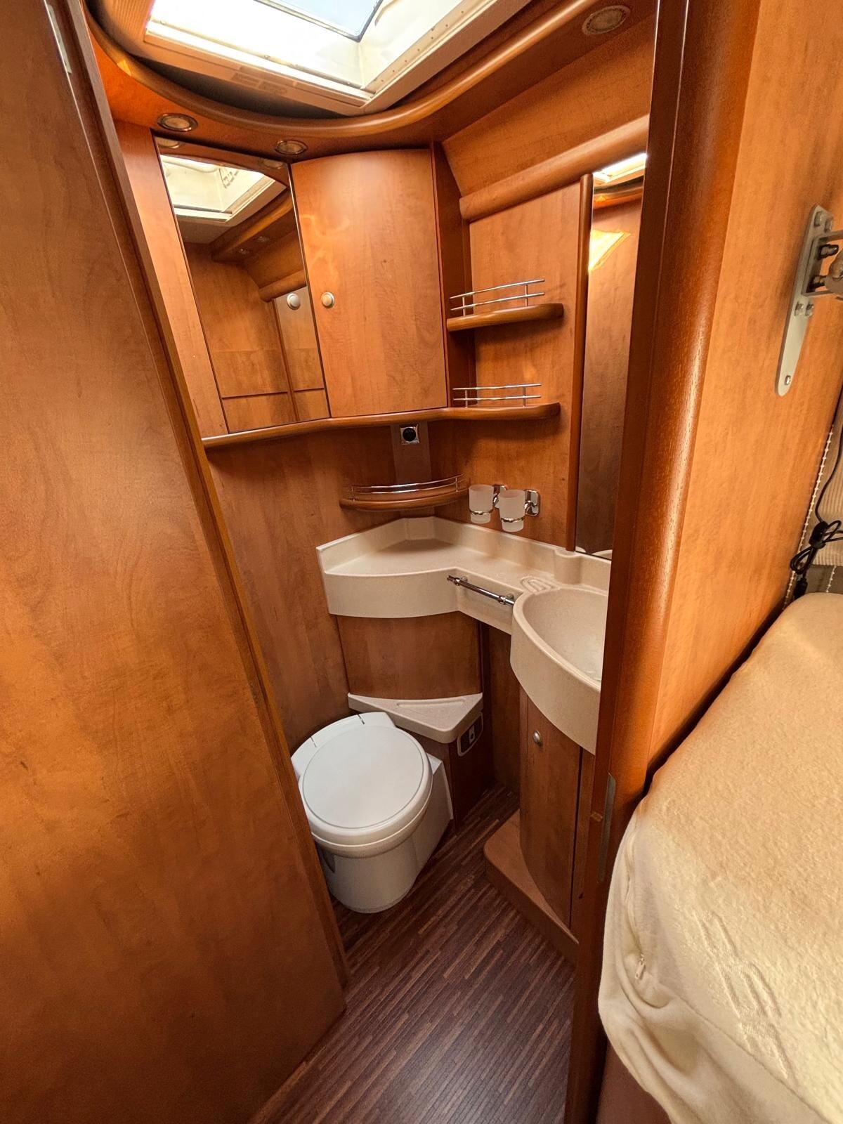 Carthago Chic C-Line 4.9 camper