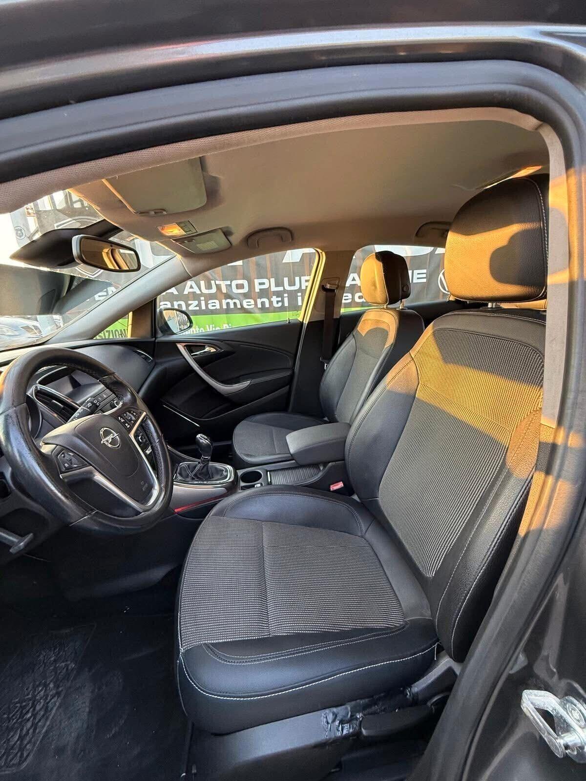 Opel Astra 1.7 CDTI 110CV 5 porte Cosmo