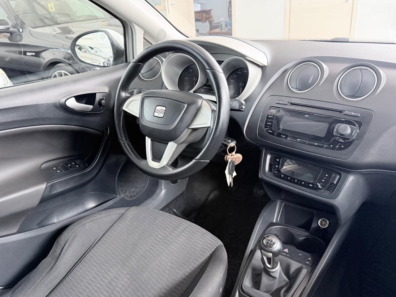 Seat Ibiza ST 1.6TDI 105CV NEOPATENTATI 2011