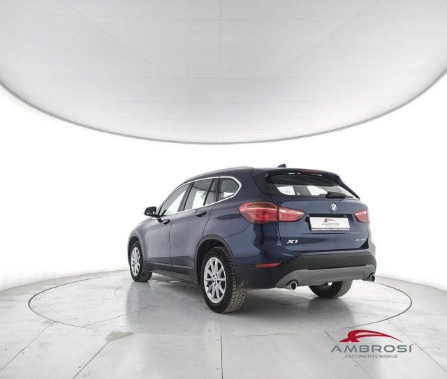 BMW X1 sDrive18d Advantage Auto