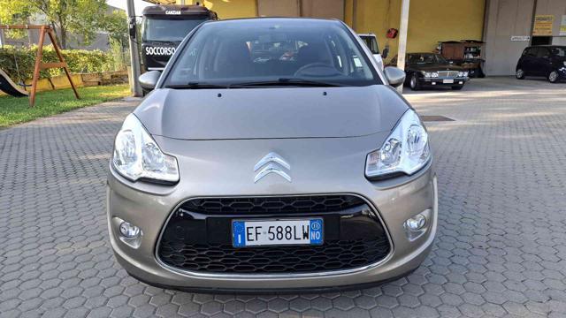 CITROEN C3 1.4 HDi Exclusive UNICO PROPRIETARIO