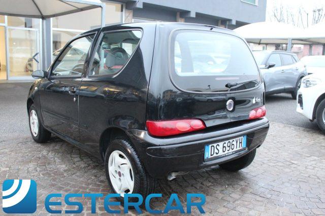 FIAT Seicento 1.1i cat Actual CLIMA