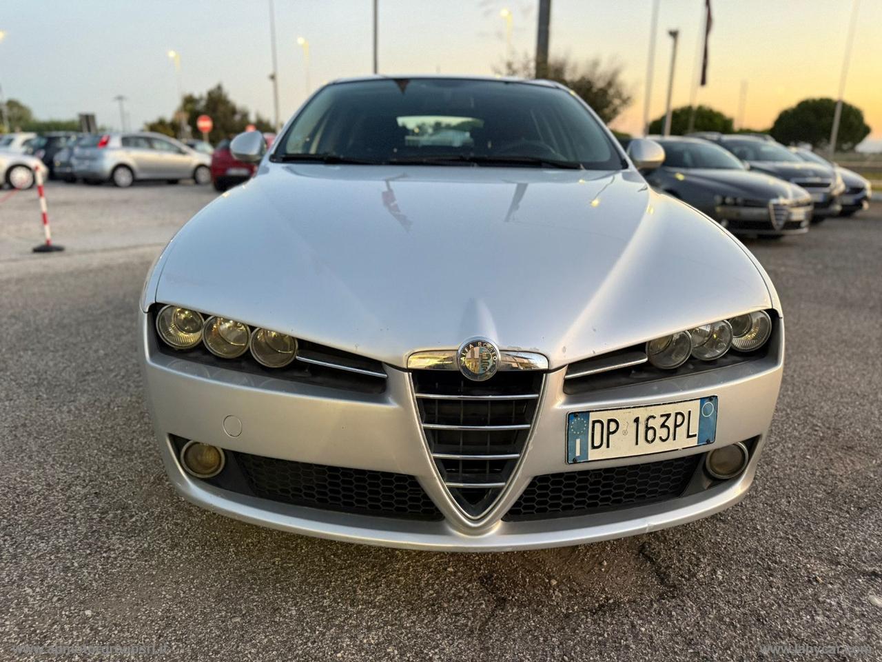ALFA ROMEO 159 1.9 JTDm 16V SW Progression