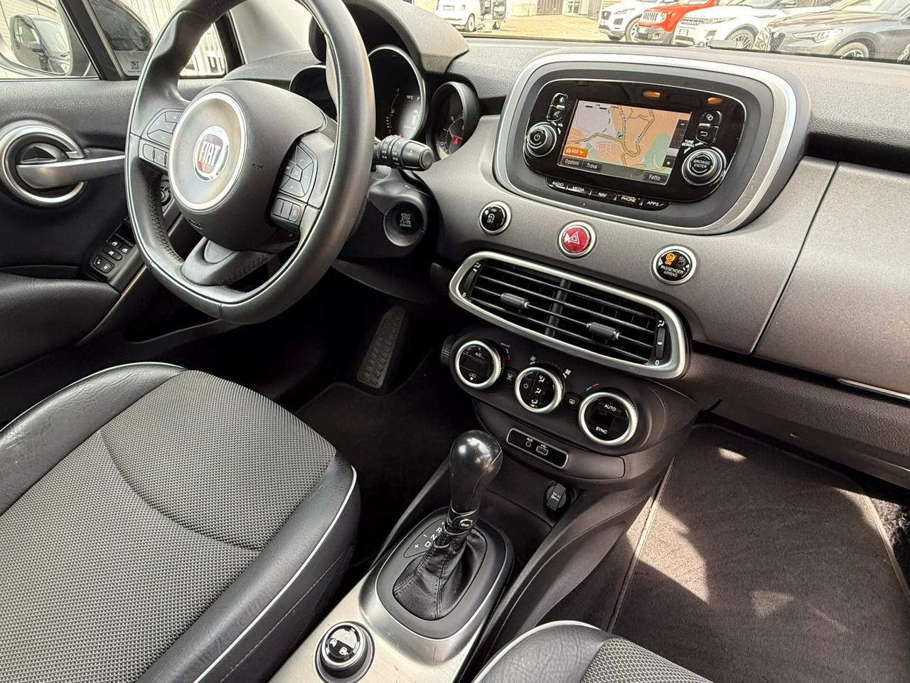Fiat 500X 1.4 MultiAir 140 CV Cross