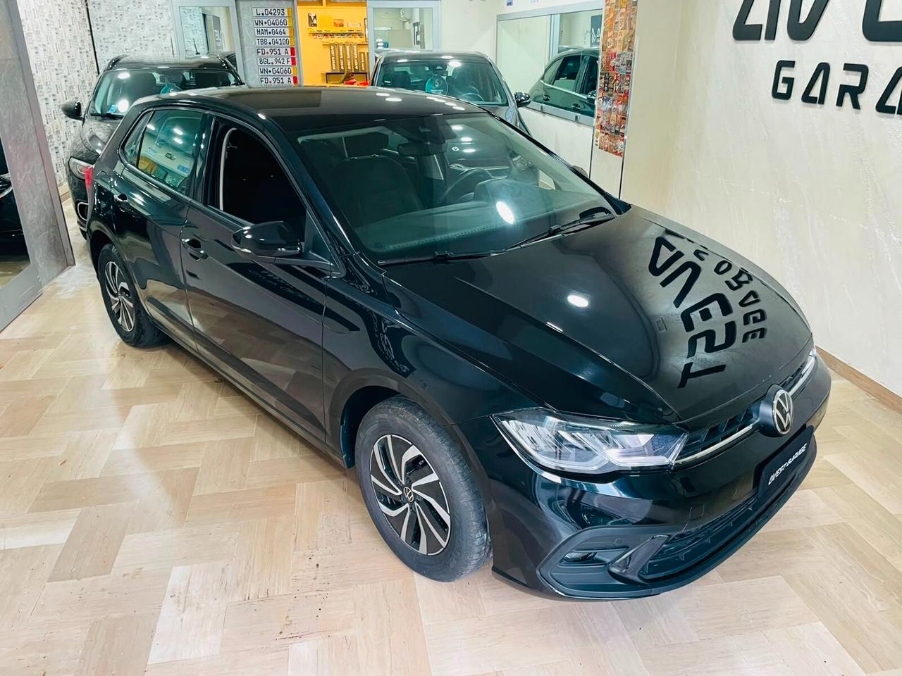 Volkswagen Polo 1.0 TSI DSG Style