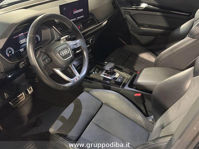 Audi Q5 I 2021 Sportback Sportback 40 2.0 tdi mhev 12V S line Plus quatt