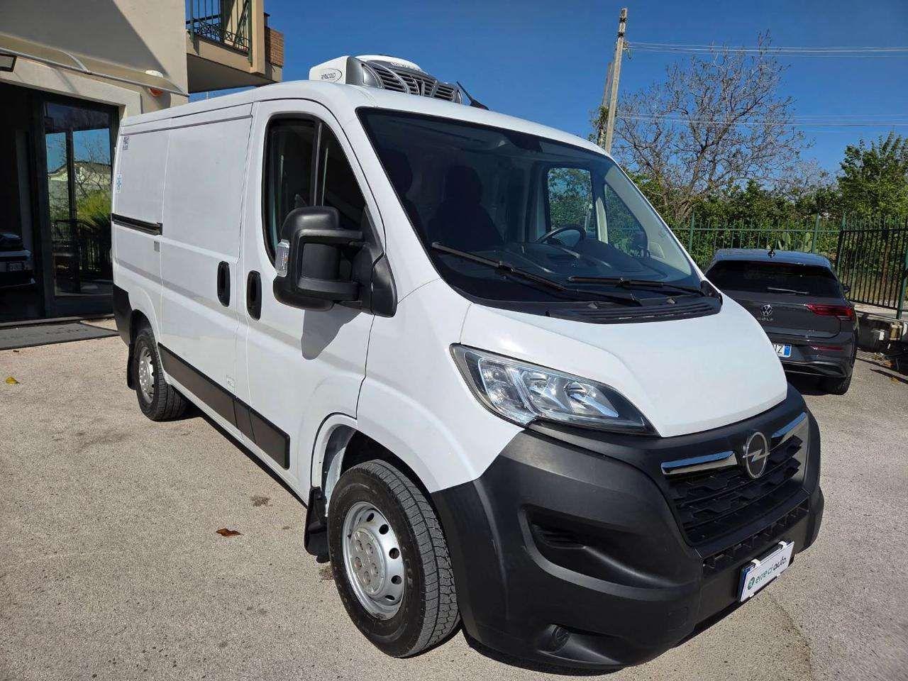 Opel Movano 33 2.2 BlueHDi 140 S&S PM-TM Furgone FRIGO