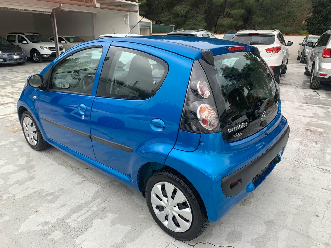 Citroen C1 1.0 5 porte airdream Pulp