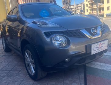 Nissan Juke 1.5 dCi Start&Stop N-Connecta