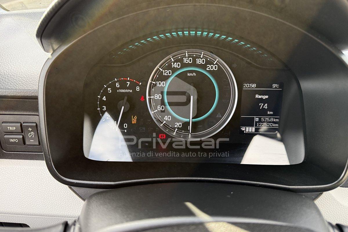 SUZUKI Ignis 1.2 Dualjet 4WD All Grip Top