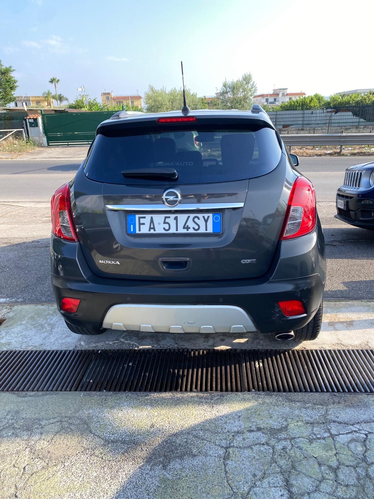 Opel Mokka 1.6 CDTI Ecotec 136CV 4x2