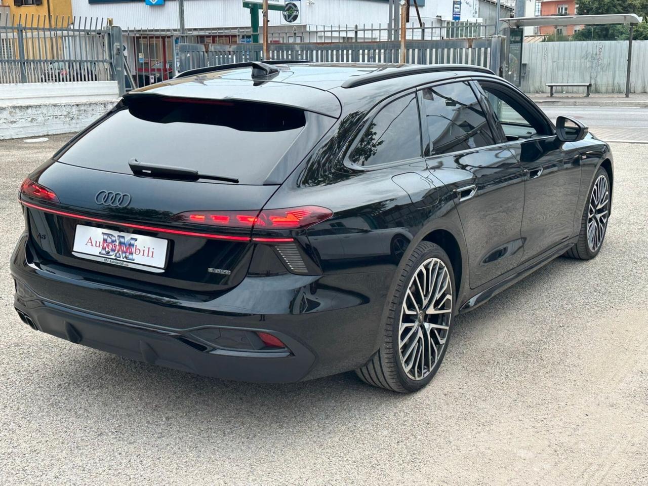 AUDI A6 AVANT S-LINE QUATTRO TDI 204CV - IVA - PANO - SOSPENSIONI PNEUMATICHE