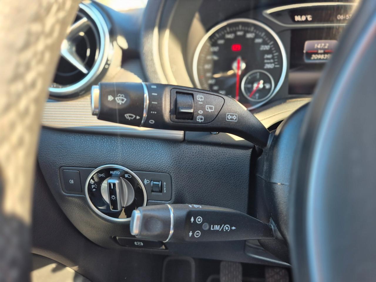 Mercedes-benz B 180 Garanzia 12 mesi
