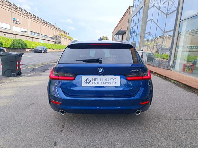 BMW 320 d 48V Touring Business Advantage